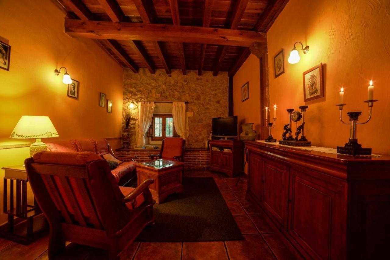 Posada Real De Carreteros Casarejos Luaran gambar